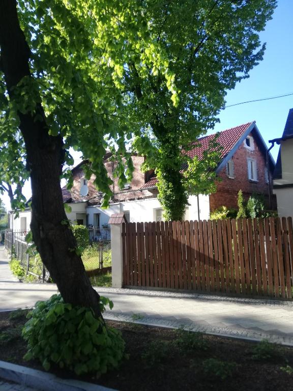 Okolie apartmánu