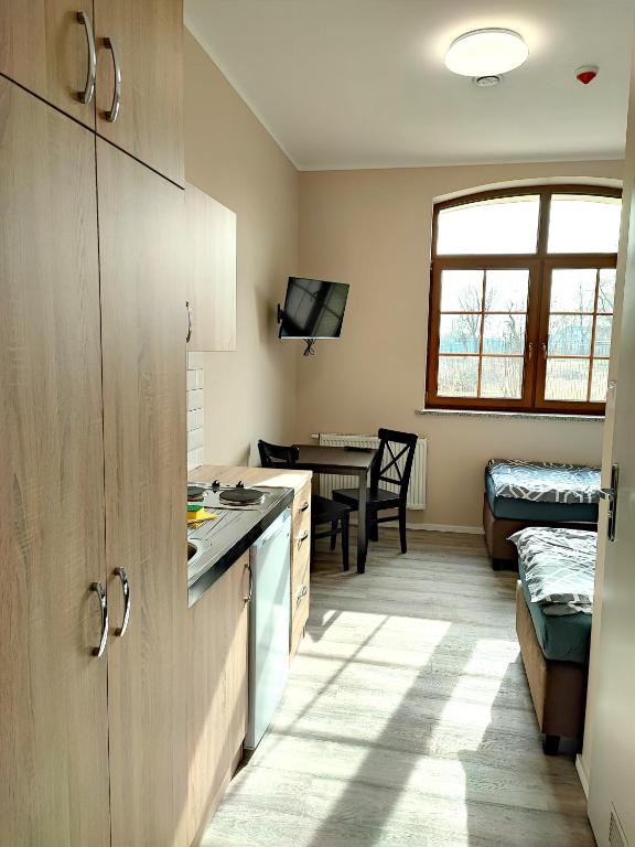 Noclegi Stara Wozownia - Kleines Doppelzimmer