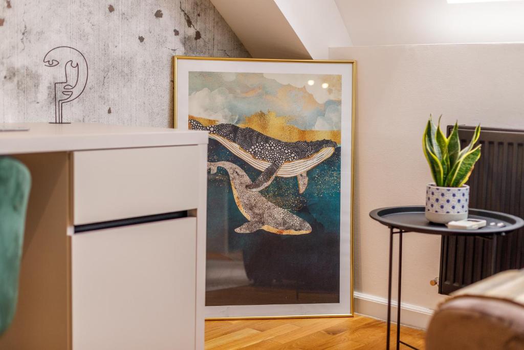Urban Oasis Apartments with Parking - 