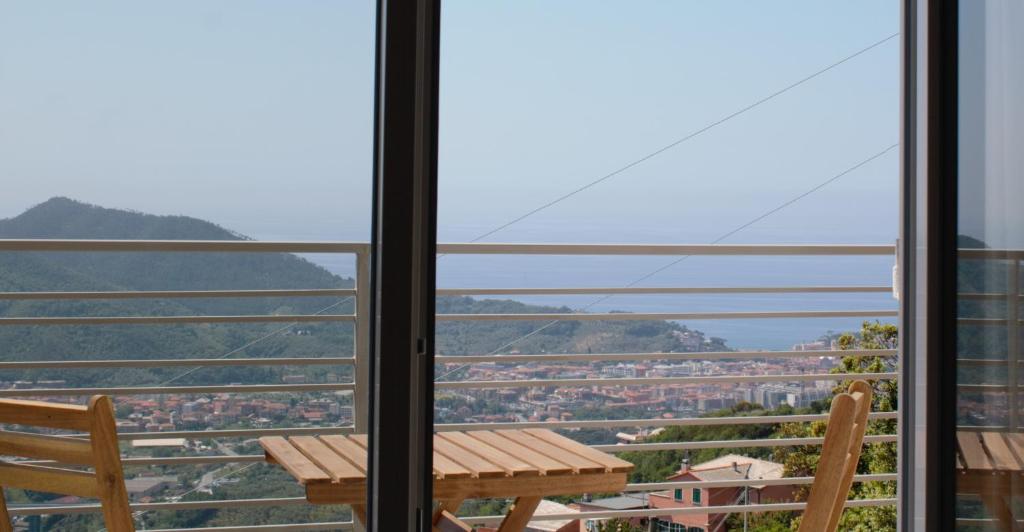 Zdjęcie z galerii obiektu Le 2 Baie di Sestri Levante w mieście Sestri Levante