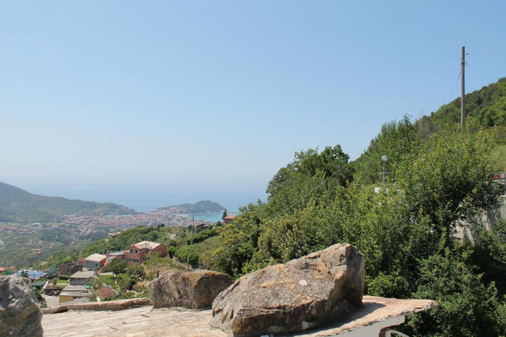 Zdjęcie z galerii obiektu Le 2 Baie di Sestri Levante w mieście Sestri Levante
