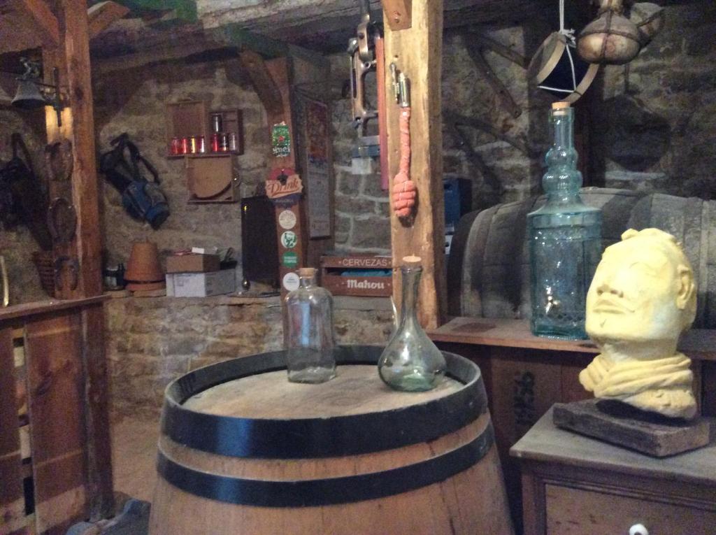 Fotografie z fotogalerie ubytování Casa Itur; alojamiento entero con encanto v destinaci San Martín de Unx