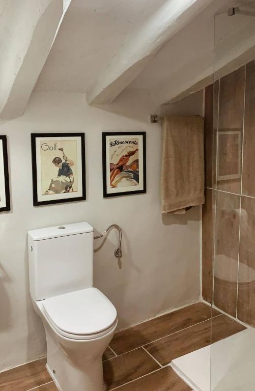 Fotografie z fotogalerie ubytování Casa Itur; alojamiento entero con encanto v destinaci San Martín de Unx