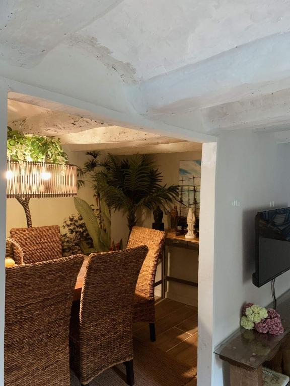Fotografie z fotogalerie ubytování Casa Itur; alojamiento entero con encanto v destinaci San Martín de Unx
