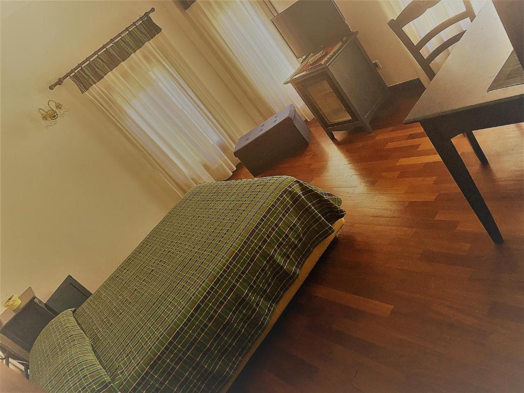 Albergo La Bersagliera - Quarto Deluxe