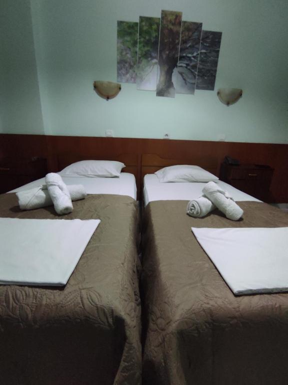Hotel Elena - Dubbele Of Dubbele Kamer