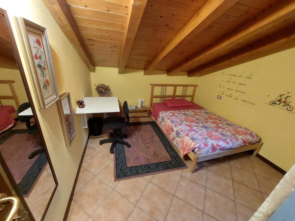 La maison di Gio & Gio - Petite Chambre Double