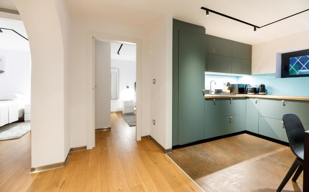 Afbeelding uit fotogalerij van Stylish City Apartment in Split