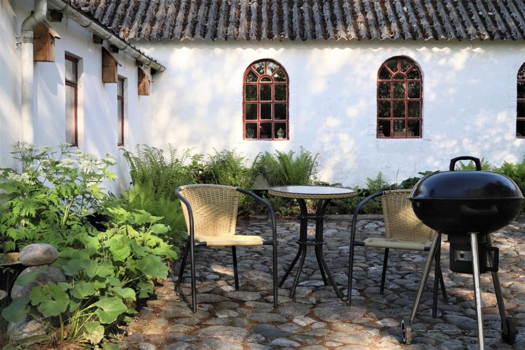 Fotografie z fotogalerie ubytování Landlig idyl på Dommergården Bed and Coffee v destinaci Læsø