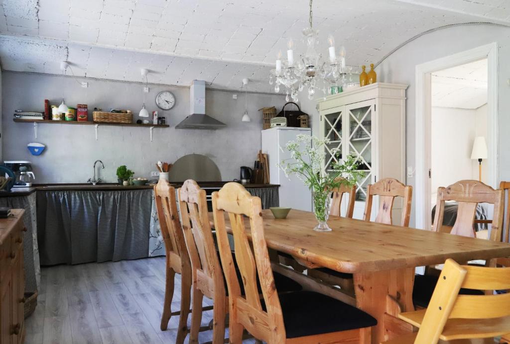Fotografie z fotogalerie ubytování Landlig idyl på Dommergården Bed and Coffee v destinaci Læsø