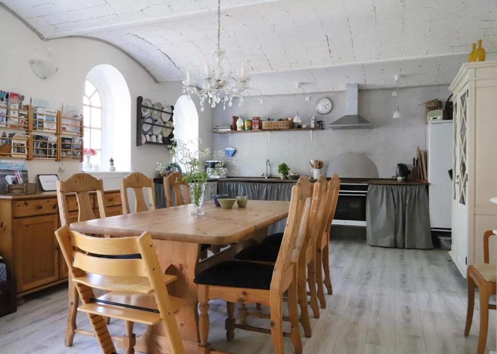 Fotografie z fotogalerie ubytování Landlig idyl på Dommergården Bed and Coffee v destinaci Læsø