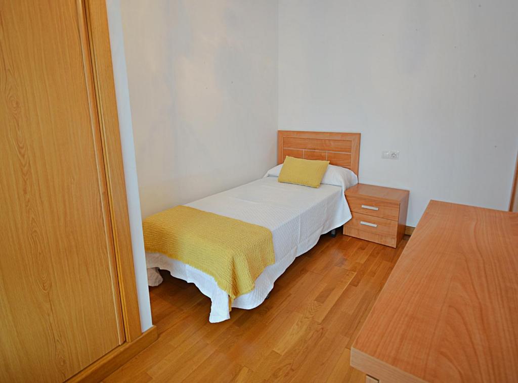 Apartamento con piscina próximo a Sanxenxo - Apartamento De Dos Dormitorios