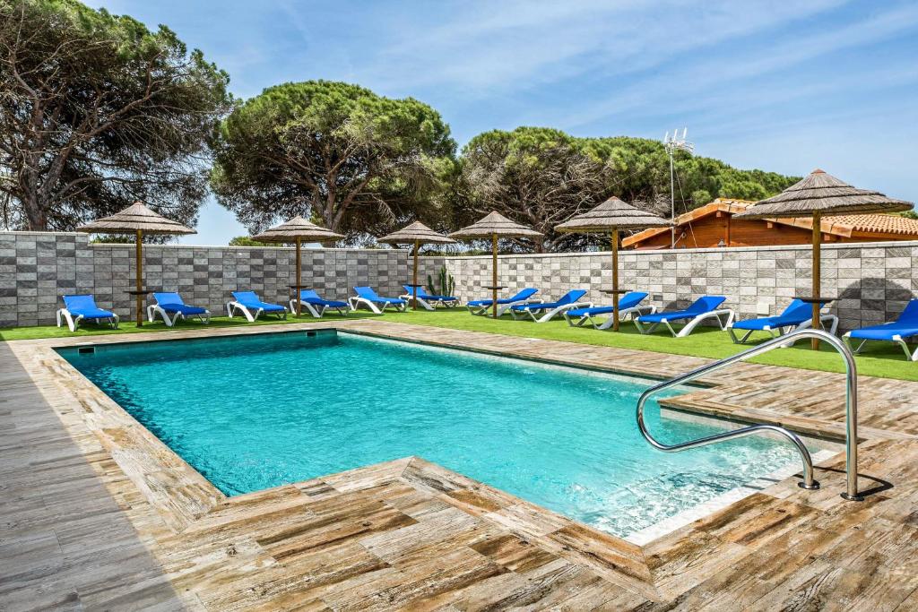 Casa Torre De Meca 3 Shared Pool, Los Caños de Meca (updated prices 2024)