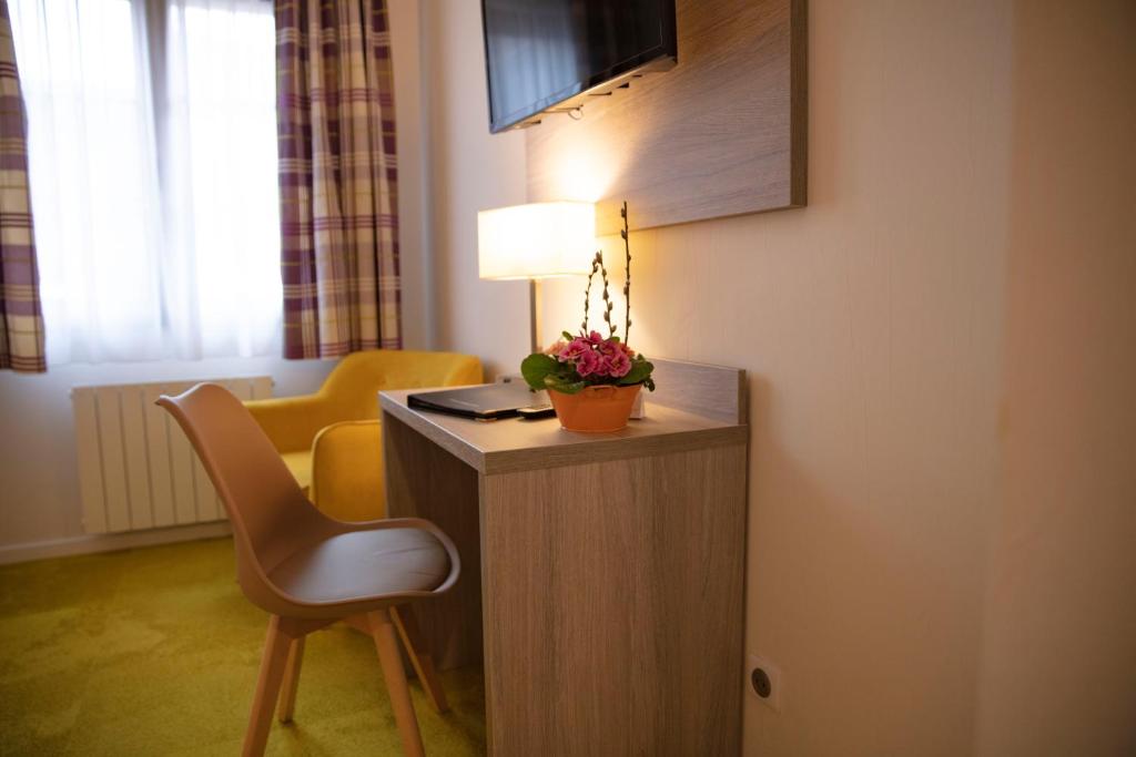 Hostellerie Saint Florent - Habitación Individual Superior