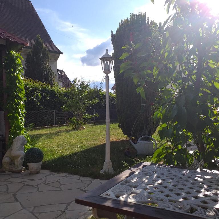 Studio Colmar avec jardin privatif – photo 17