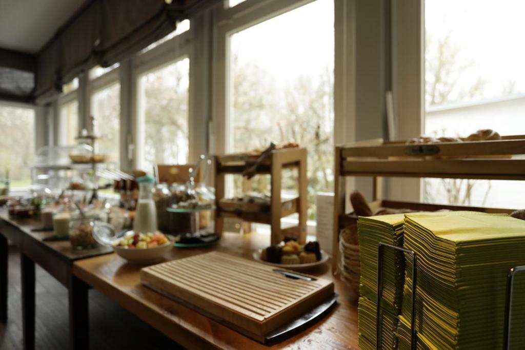 Fotografie z fotogalerie ubytování Lieblingsplatz Bohlendorf Rügen v destinaci Wiek auf Rügen 