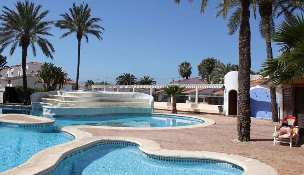 Fotografie z fotogalerie ubytování Bonito Estudio en Denia v destinaci Denia