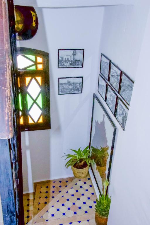 Fotografie z fotogalerie ubytování Dar Tinjâa v destinaci Tanger