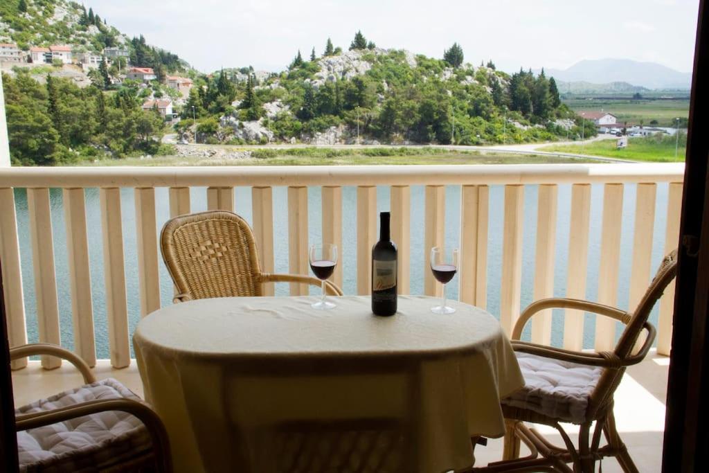 Príroda v okolí apartmánu