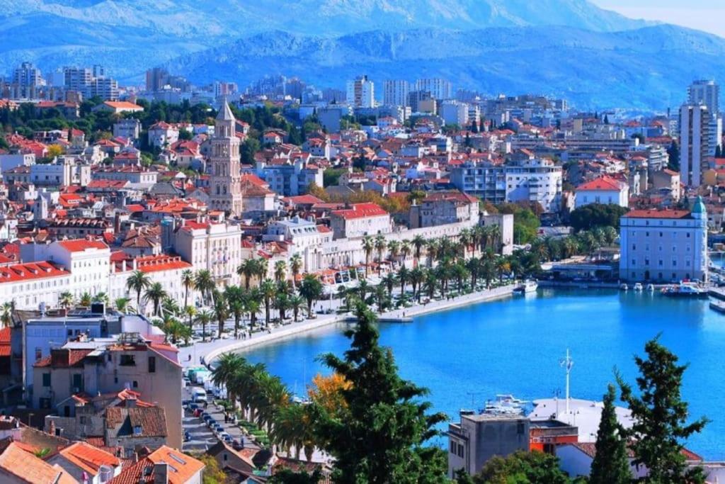 Príroda v okolí apartmánu