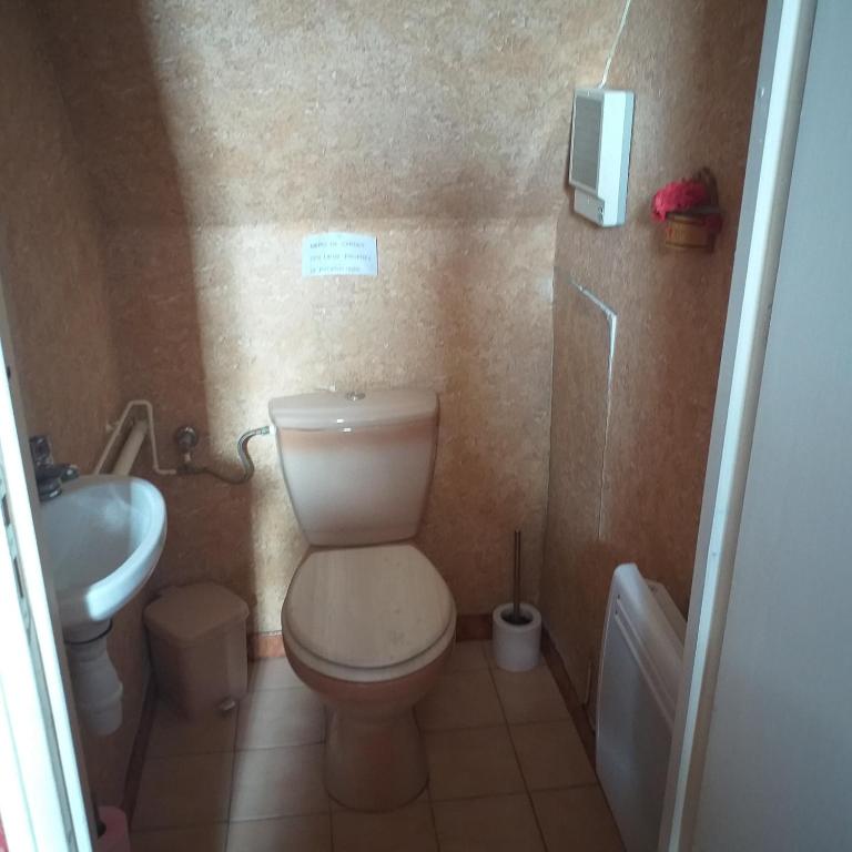 Studio Colmar avec jardin privatif – photo 10