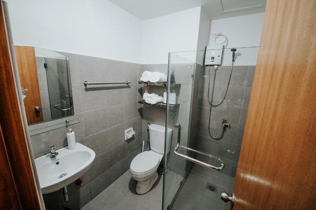 LFCM Condo Home @ Mesatierra Residences Davao City - Queen Studio
