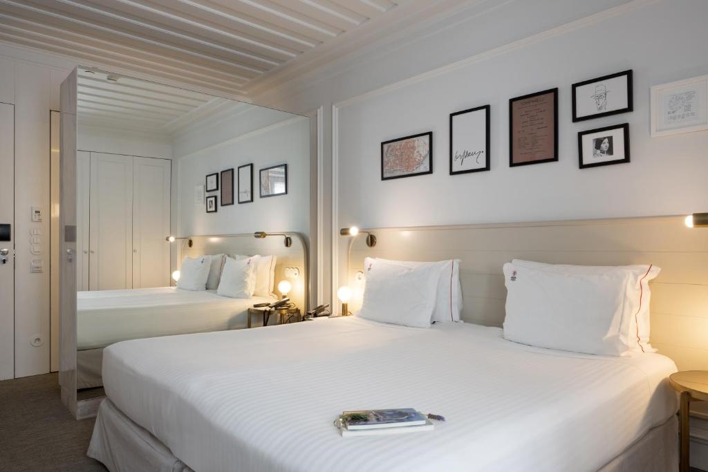 Lisboa Pessoa Hotel - 7