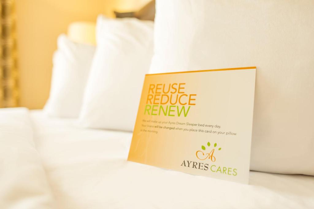 Ayres Hotel Anaheim - Chambre Queen De Luxe Avec Deux Lits Queen