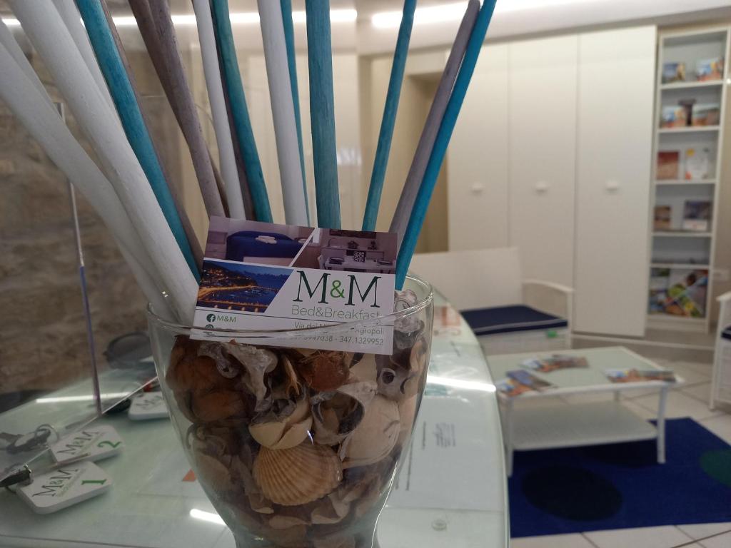 Kép M & M szállásáról Agropoliban a galériában