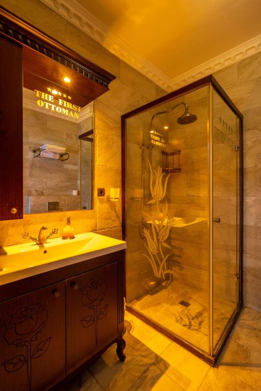 The First Ottoman Apartments - Economy Apartment