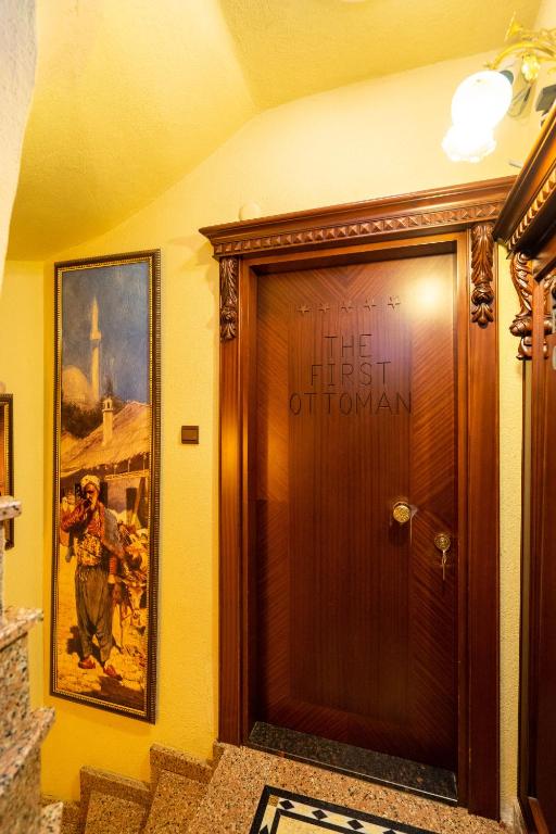 The First Ottoman Apartments - Luxury Quadruple Room