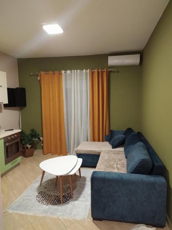 Posezení v ubytování Lungomare Beach Apartments
