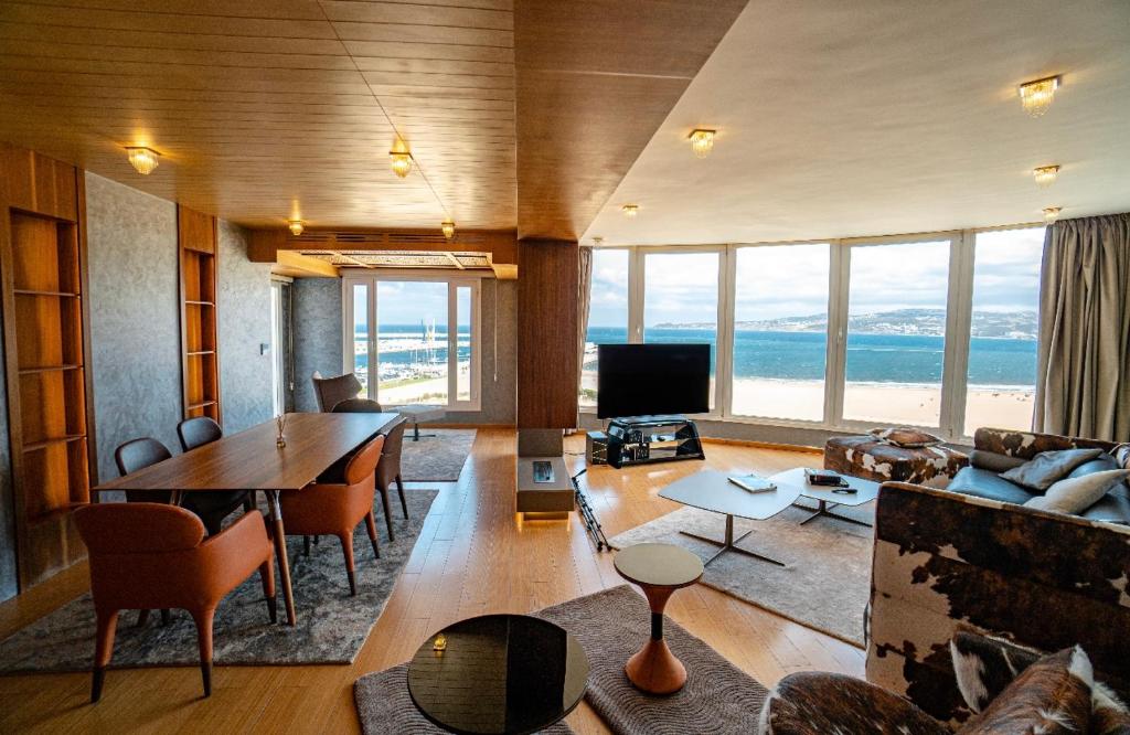 Apartamento en Tánger Marina