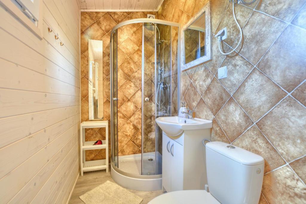 Domek u Mirosi 2 - Two-Bedroom House