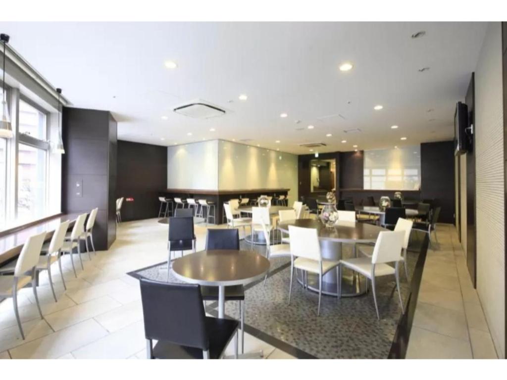 R&B HOTEL HACHIOJI - Vacation STAY 38819vにあるシーティングエリア