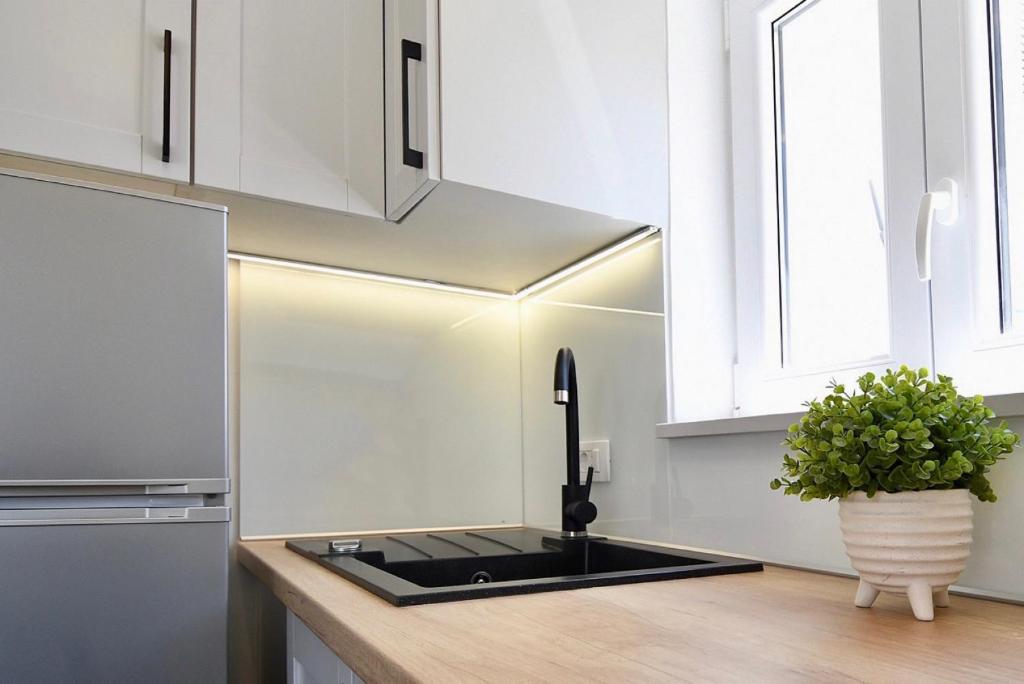 Modern Jacuzzi Apartment Mickey - 11