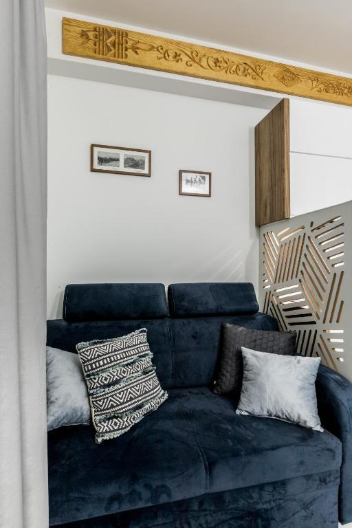 Posedenie v ubytovaní Apartament Modrzejewska