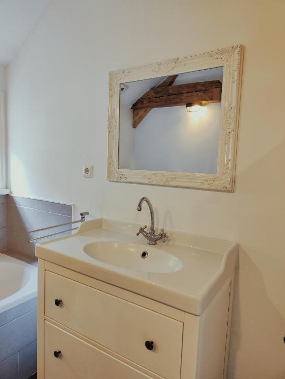 Fotografie z fotogalerie ubytování B&B Wijdzicht v destinaci Wolsum