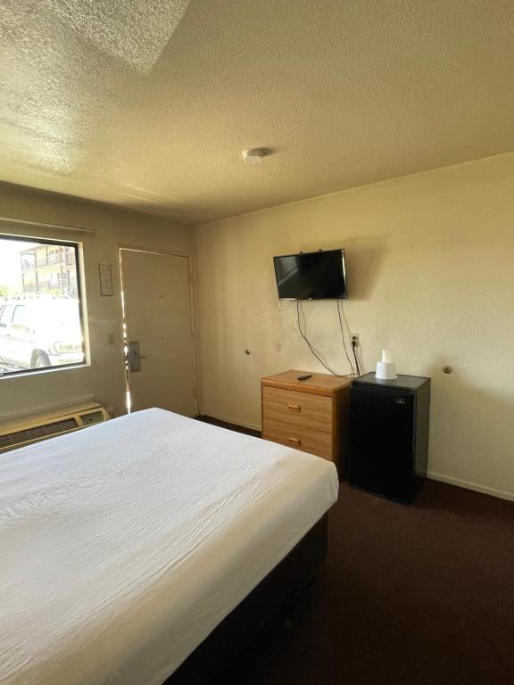 Palms Inn & Suites - Queen Room - Acceso A La Discapacidad