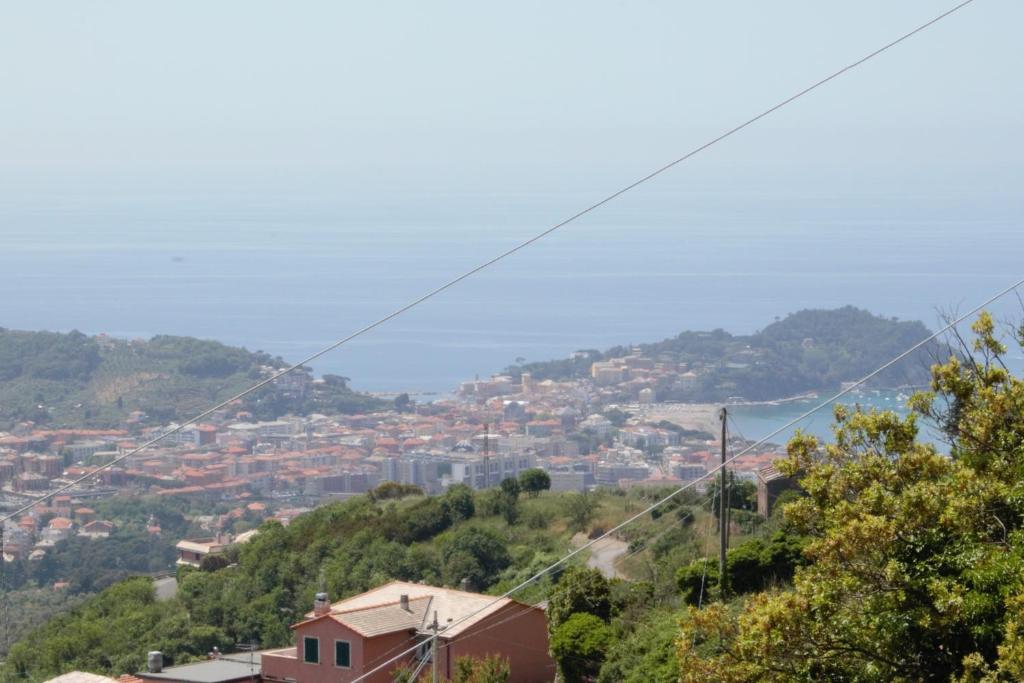 Zdjęcie z galerii obiektu Le 2 Baie di Sestri Levante w mieście Sestri Levante