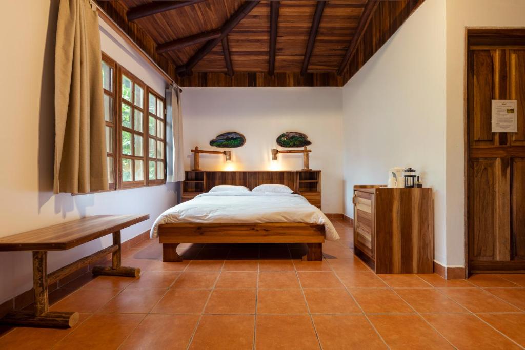 Rancho Margot Sustainable & Self Sufficient Eco Lodge, El Castillo de La  Fortuna – Aktualisierte Preise für 2023