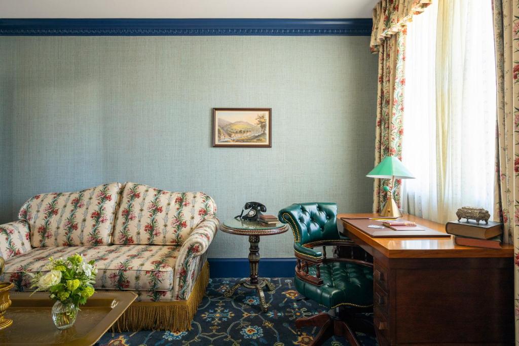 The Randolph Hotel Oxford, a Graduate by Hilton Hotel - Resim 44