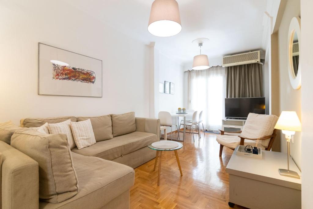 F & B Collection 2 Bedroom Flat, Thessaloniki (updated prices 2024)