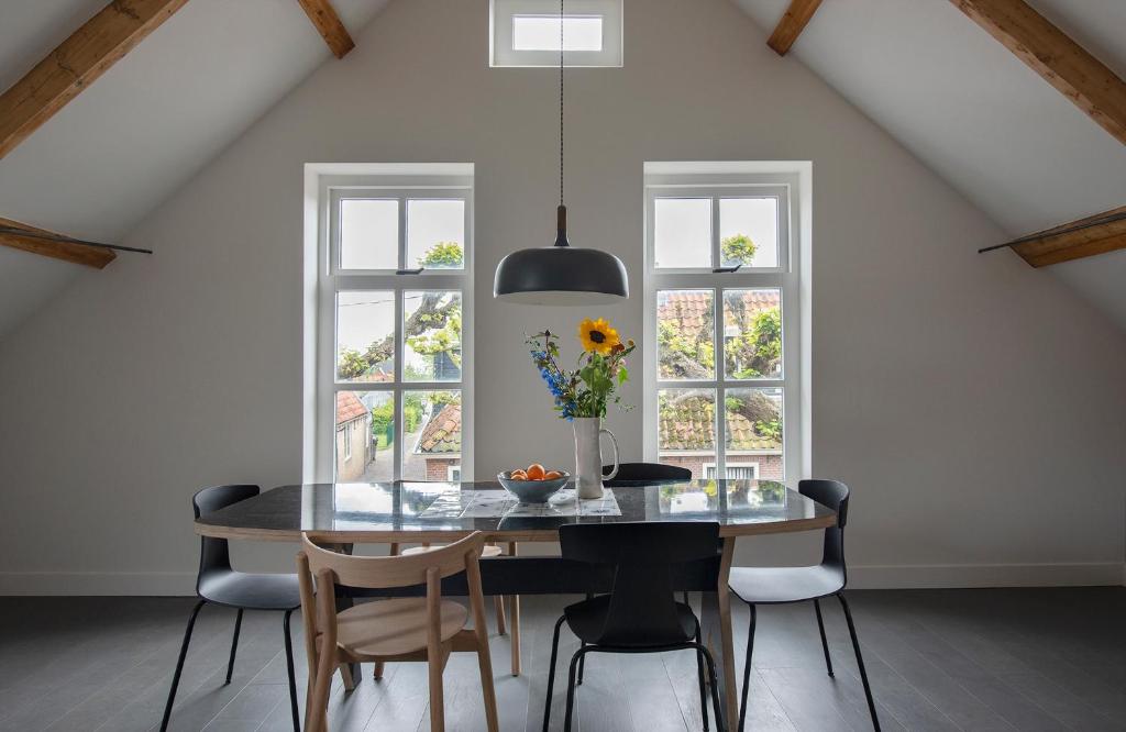 Fotografie z fotogalerie ubytování Schitterend appartement in dorpsstraat Langweer! v destinaci Langweer