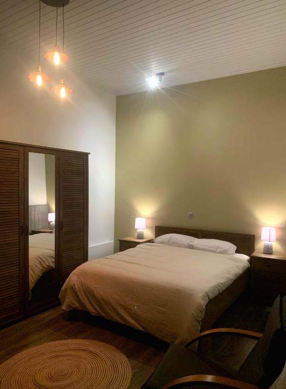 Fotografie z fotogalerie ubytování Helios Epirus- Deluxe Apartment 90sq. v destinaci Doliana