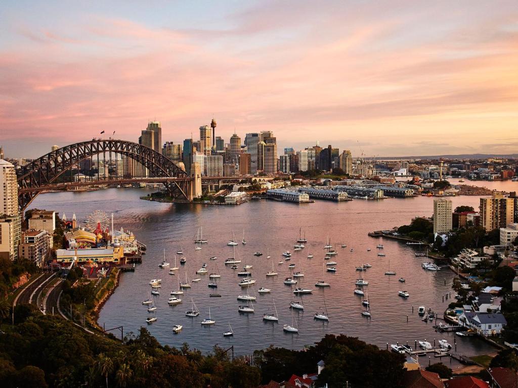 hoteles recomendados en sydney