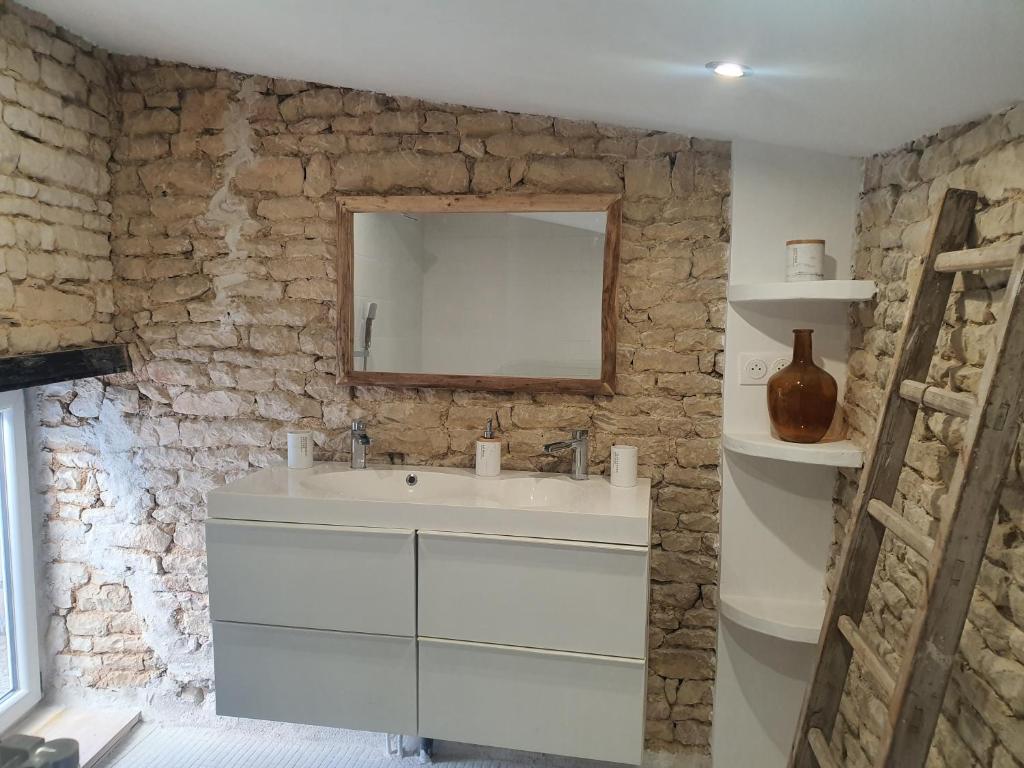 La P'tite Écurie - Apartamento De Una Habitación