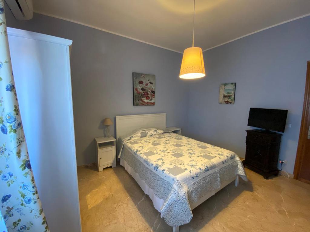 Sogni e Colori - Double Room With Private Bathroom