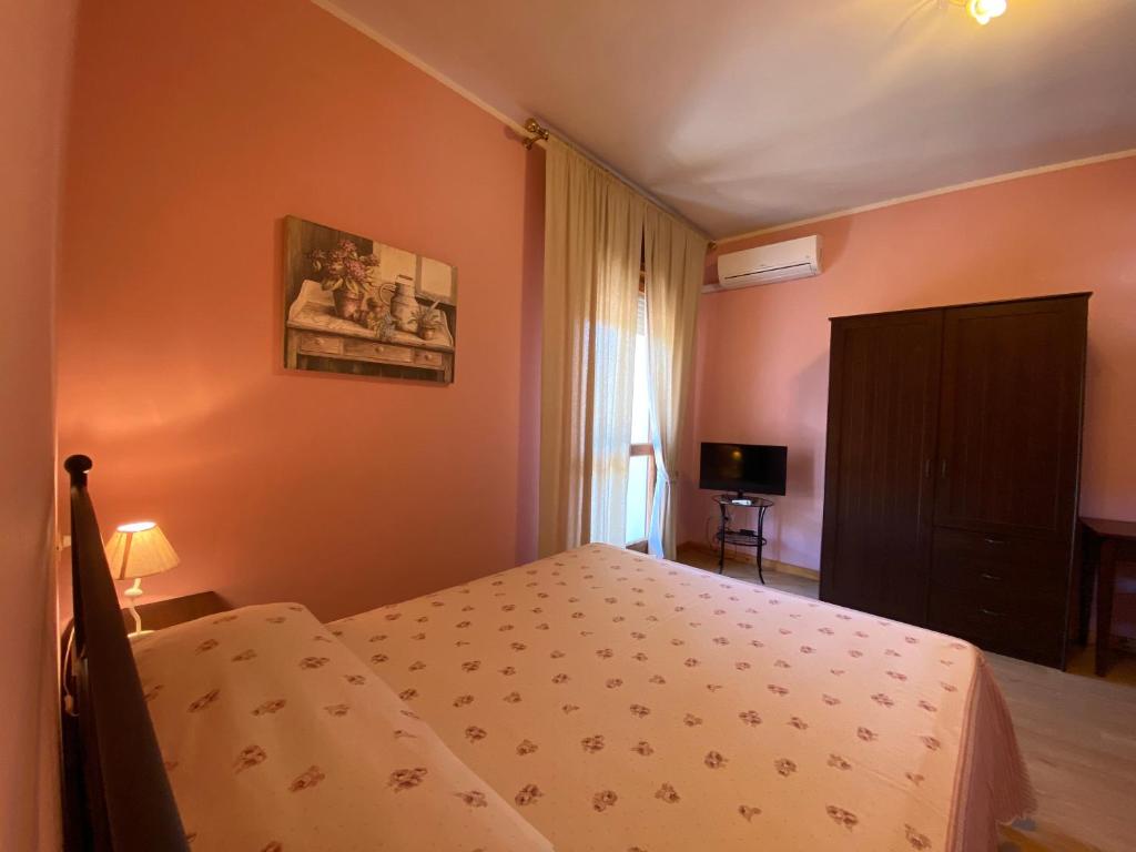 Sogni e Colori - Double Room With Private Bathroom