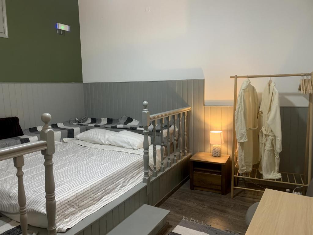 Fotografie z fotogalerie ubytování Helios Epirus- Deluxe Apartment 90sq. v destinaci Doliana